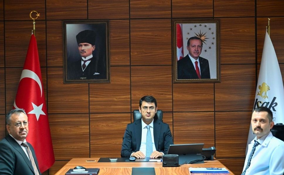 Uşak’ta Sağlık Hizmetlerinin Mevcut Durumu Değerlendirildi