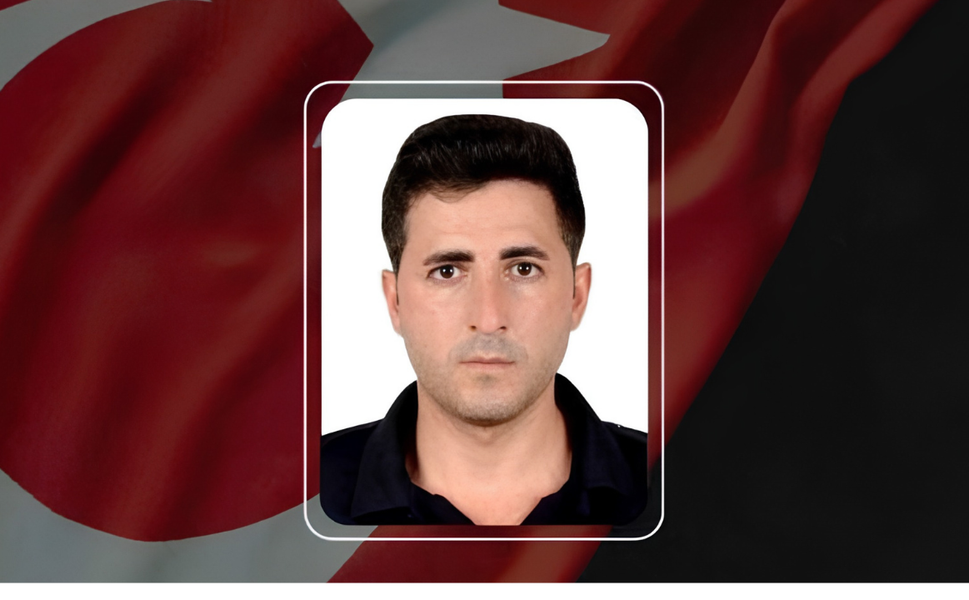 Uşak Valisi Dr. Serdar Kartal’dan Şehit Polise Taziye