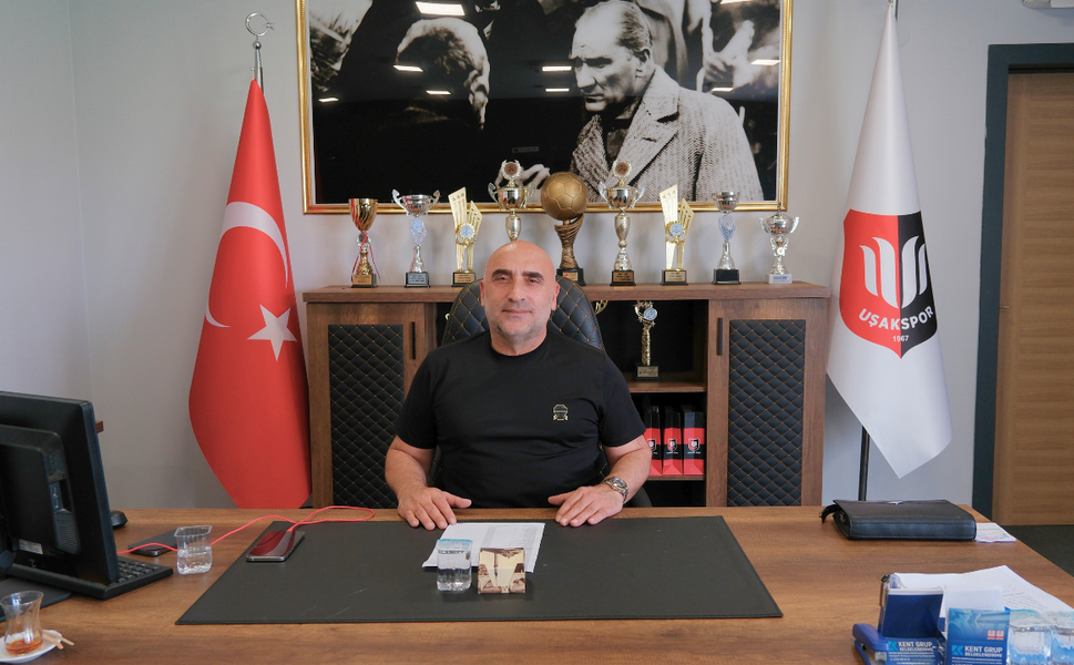 Coruhlu; "Uşakspor'un Borçlarını Öde Öde Bitmiyor"
