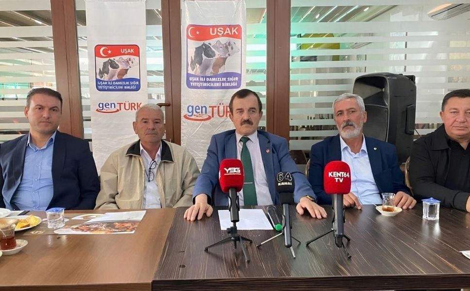 Uşak Damızlık Sığır Yetiştiriciliği Birliği Davasında Son Gelişmeler