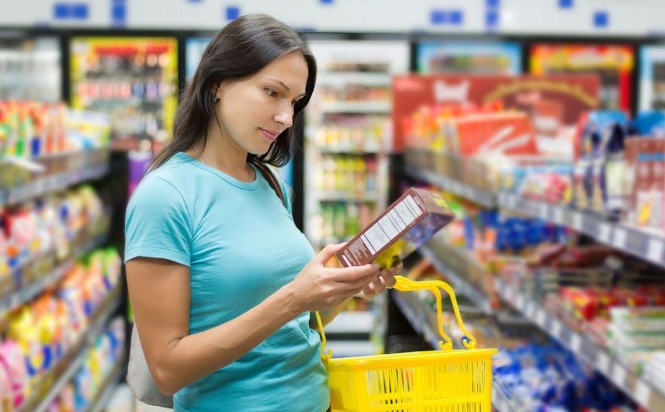 Diyetisyenden Uşaklılara Öneri: Market Alışverişinde Etiketi Nasıl Okumalıyız?