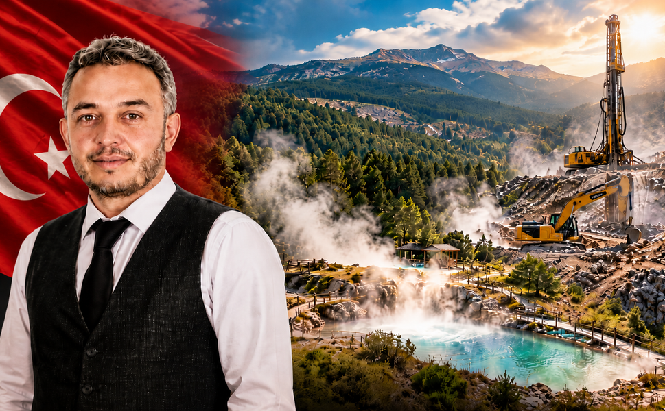 Uşak’ta Maden Tartışması: Kurtuluş’tan Sert Tepki
