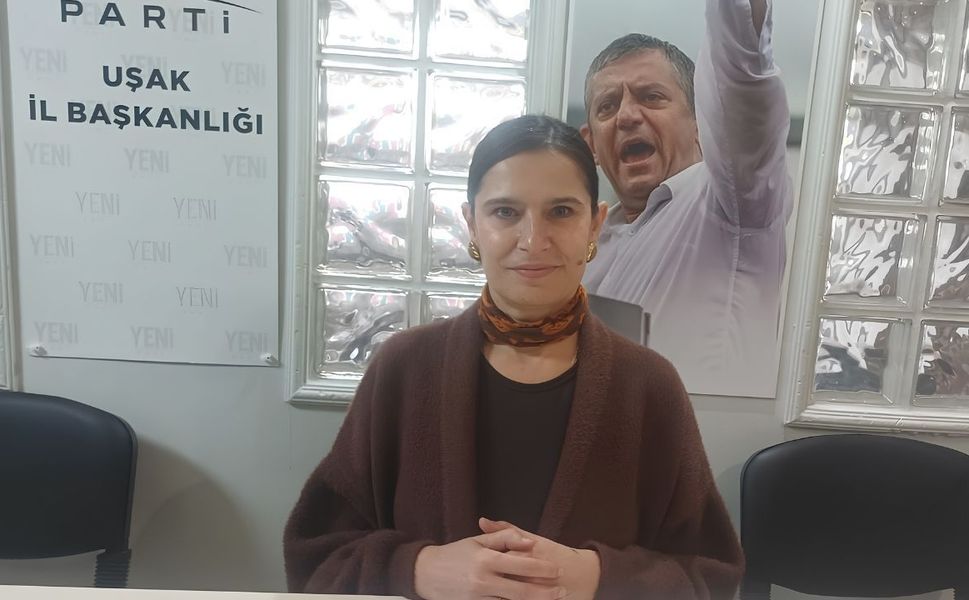 Devrim Alkan Uşak'ta Sessizliğini Bozdu
