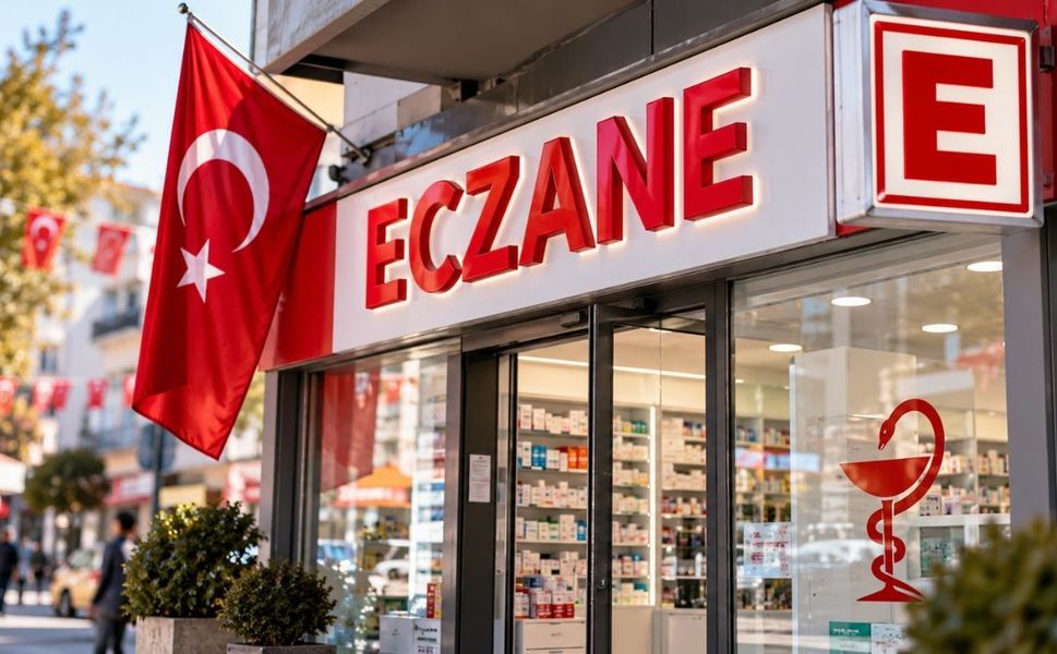 Uşak’ta Eczanelerin Çalışma Saatleri Değişti!