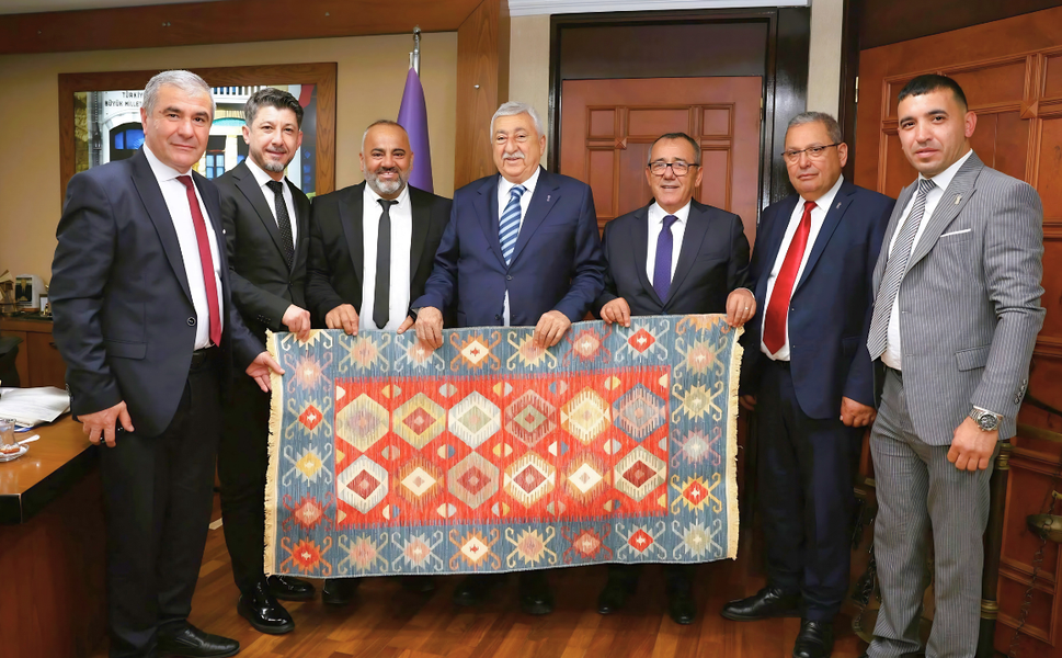Uşak Esnaf Odası Başkanlarından Tepki; “Esnaf Varsa Hayat Vardır”