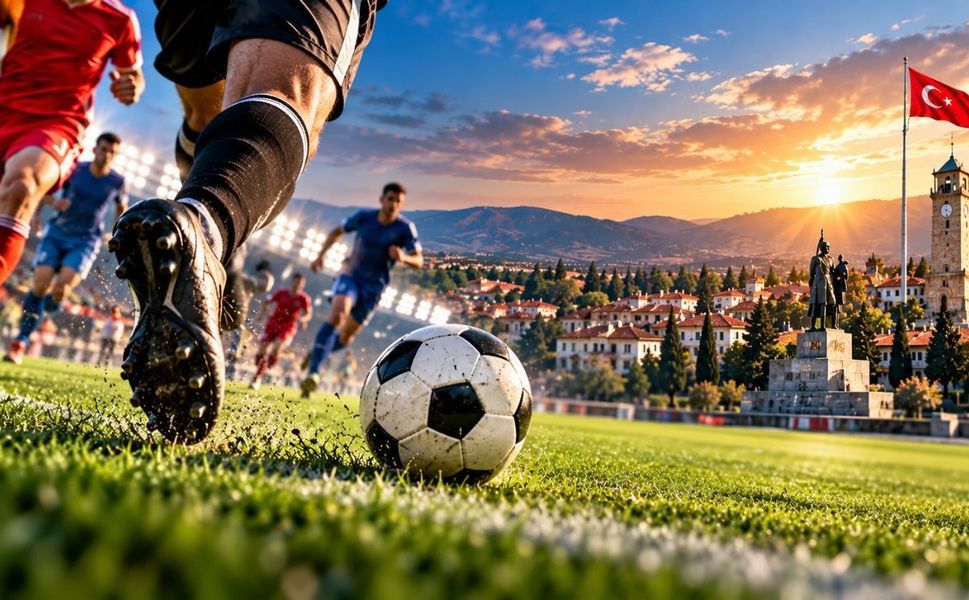 Uşak Süper Amatör Lig’de Geri Sayım: 10 Takım Yarışacak
