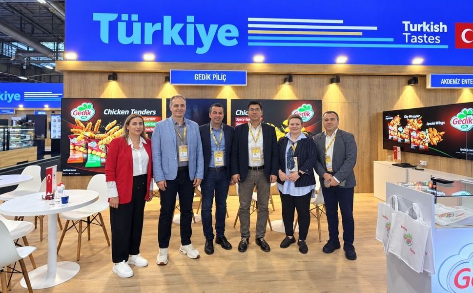 Uşaklı Gedik Piliç'ten 5 Yılda Yüzde 30 Büyüme