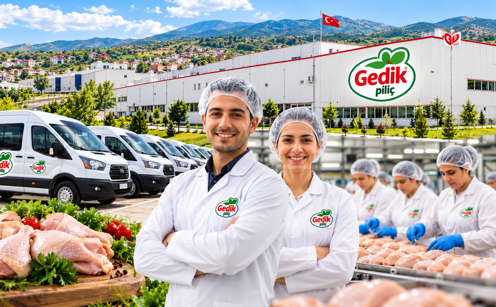 Gedik Piliç Personel Alımı Yapacak! İşte Başvuru Şartları