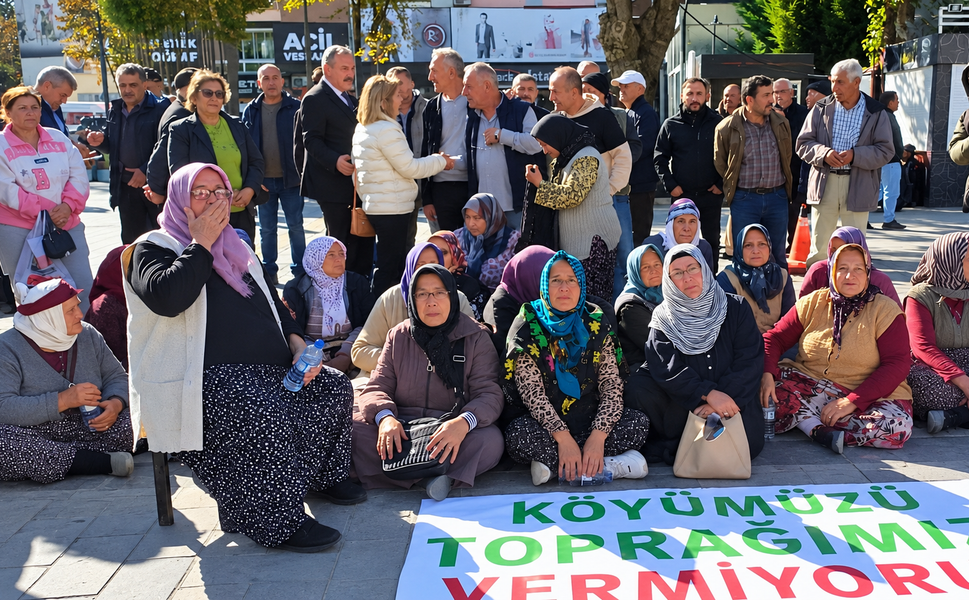 Uşak Bağbaşı Olaylarında Gözaltı Sayısı 8 Oldu