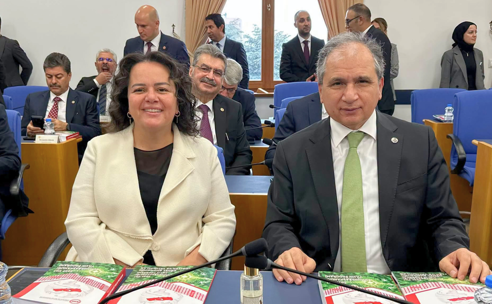 Uşak Milletvekili Güneş’ten fon mağdurları için “fazla kazanma hırsı” çıkışı