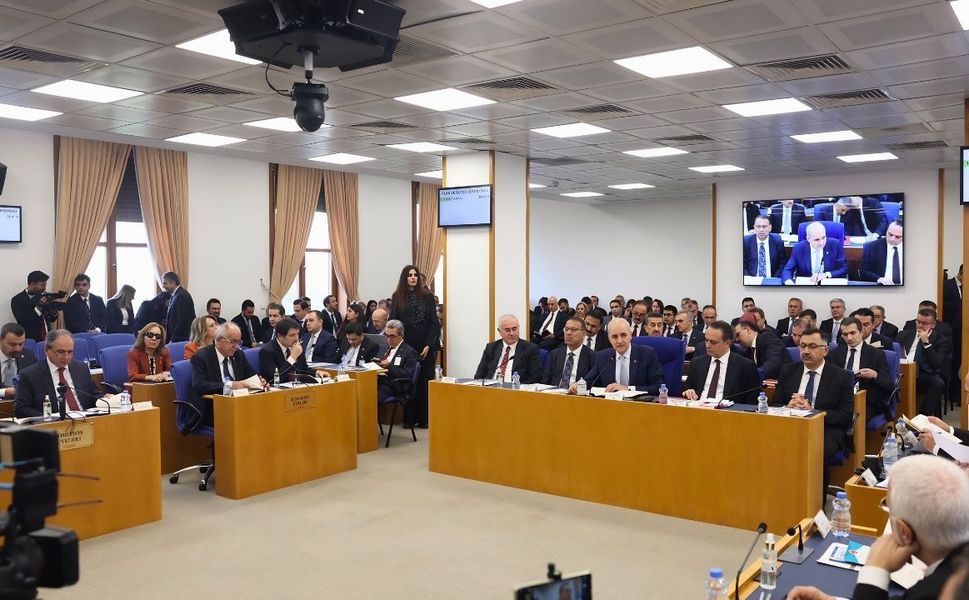 Uşak Milletvekili Güneş Muhalefet Önergelerini Eleştirdi