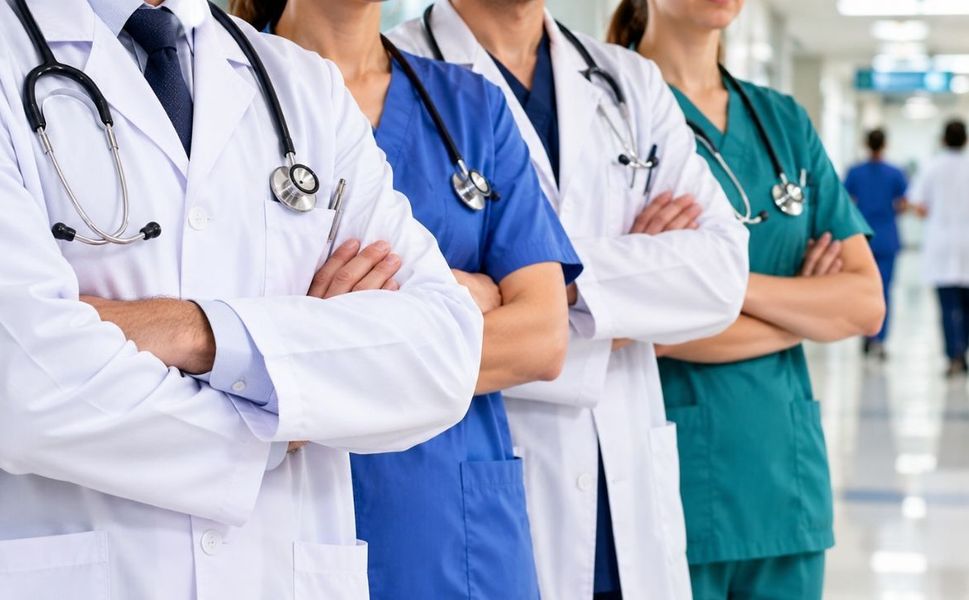 Uşak’a 12 Yeni Uzman Doktor Kadrosu Tahsis Edildi
