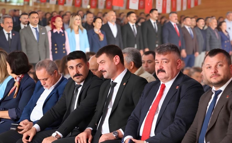 BBP Uşak İl Başkanı Karaca’dan Cumhur İttifakı mesajı