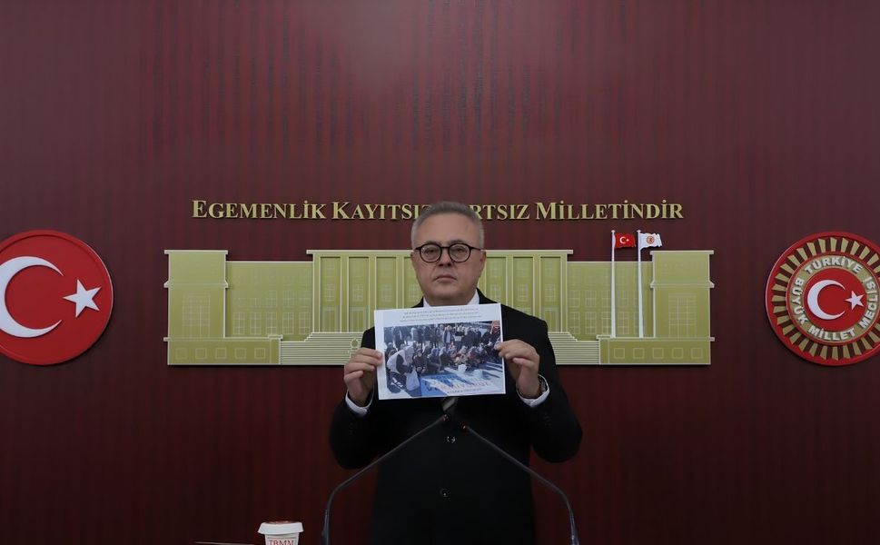CHP Uşak Milletvekili Ali Karaoba’dan Bağbaşı’na Destek