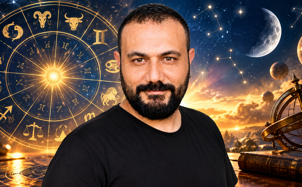 Uşak'lı Astrolog Özgür Işık’tan Haftalık Burç Yorumları