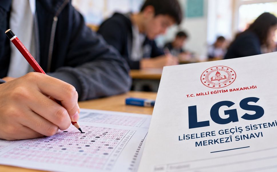 LGS 2027 Sınav Tarihi Açıklandı: İşte Sınav Günü