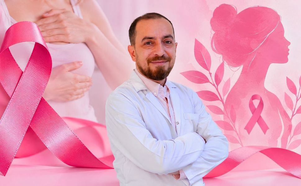Uşaklı Kadınlara Meme Kanseri Uyarısı