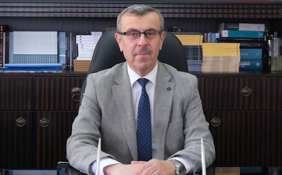Müftü Harmancı’dan Camiler ve Din Görevlileri Haftası Mesajı