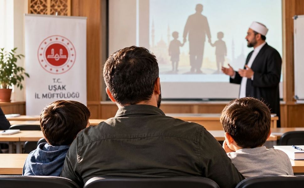 Uşak Baba Okulu Seminer Programı Başvuruları Başladı