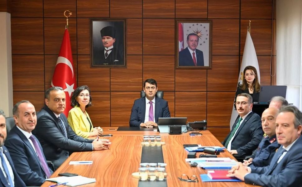 Uşak’ta Okul Güvenliği İçin Yeni İş Birliği