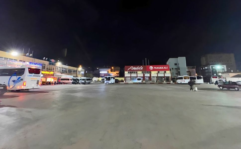 Uşak’ta Yeni Otogar Yapılmıyor Eskisine Bakılmıyor