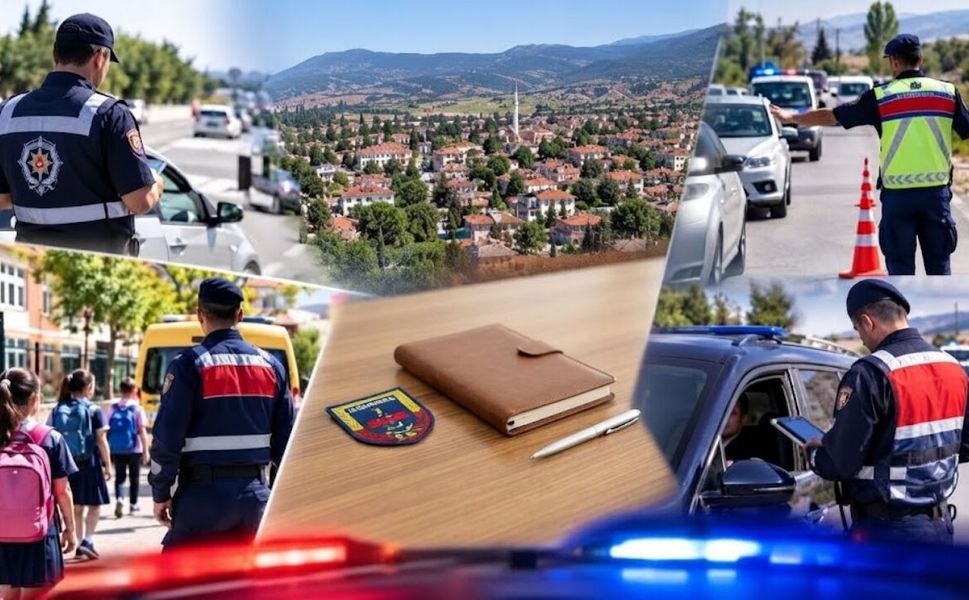 Banaz’da Güvenlik Denetimlerinin Rakamları Açıklandı