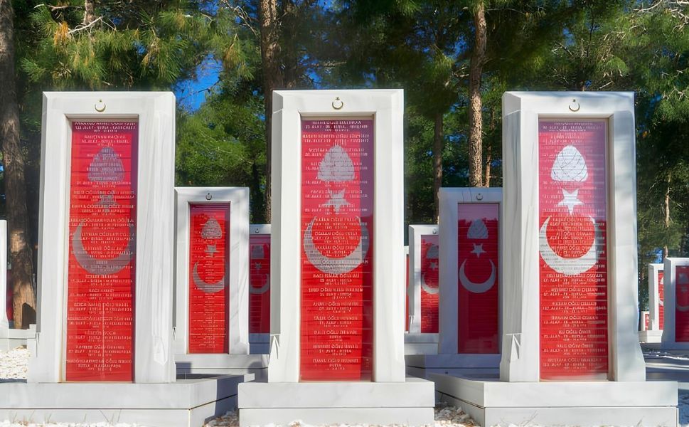 Uşaklılar! Şehit Dedelerinizi Bulmak Artık Çok Kolay