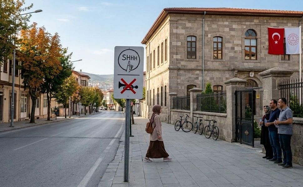 KPSS Öncesi Uşak’ta Sessizlik Çağrısı