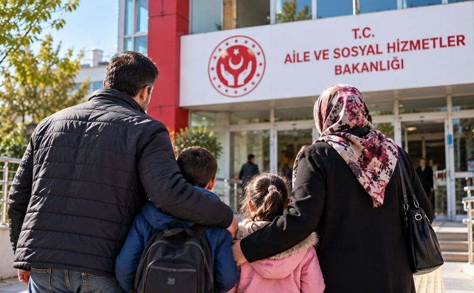 Uşak'ta Ailelere 11,5 Milyon TL SED Ödemesi Yapıldı