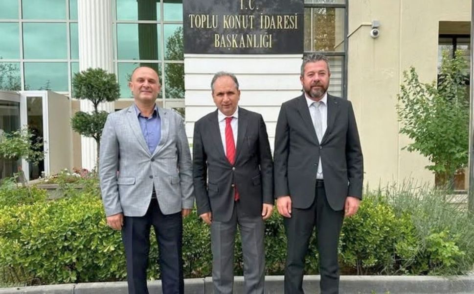 Uşak ve İlçelerinde Yeni Toplu Konut Alanları Belirlendi