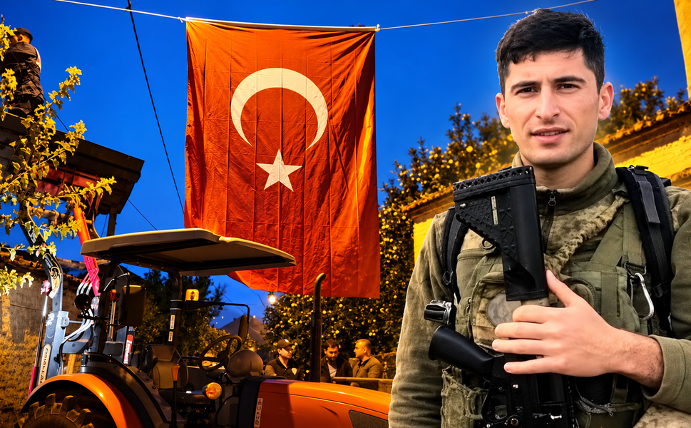 Şehit Haberi Yürekleri Yaktı