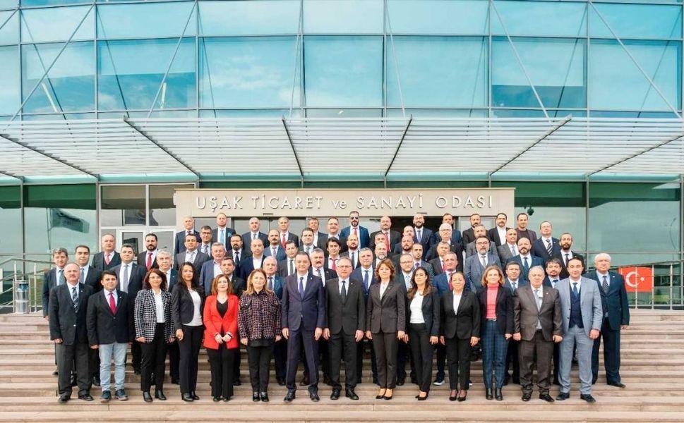 Uşak TSO’da Seçim Takvimi Belli Oldu