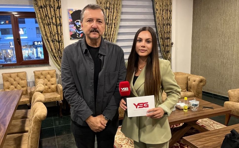 Usta Müzisyen Erdal Güney Uşak’ta Konuştu: ‘Müzik Koku Gibidir’