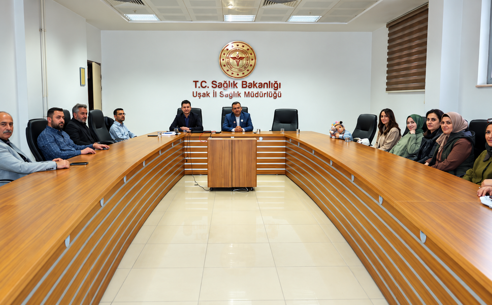 Uşak’ta Sağlık Personeline Yer Değişikliği Fırsatı