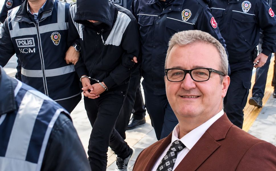 Uşakspor Başkanı Özhan Özgöbek ve 8 Kişi Daha Tahliye Edildi
