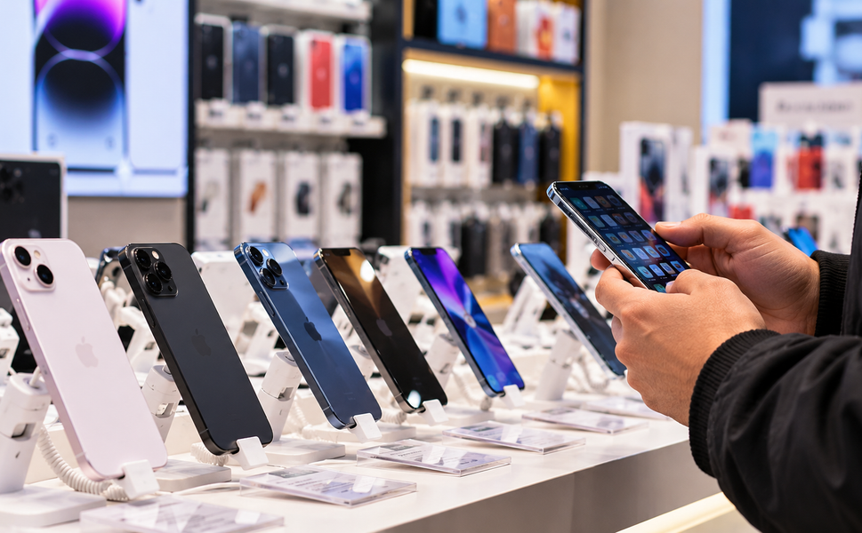 Uşak'ta Cep Telefonu Alacaklar Dikkat! 12 Taksit Sınırı Değişti