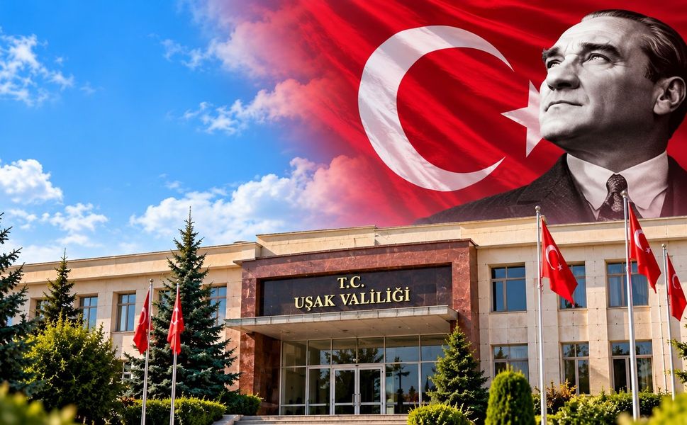 Uşak'ta 28 Ekim 2026 Çarşamba Sirenler Çalacak