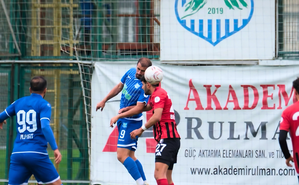 Uşakspor Bursa’dan Bir Puanla Döndü