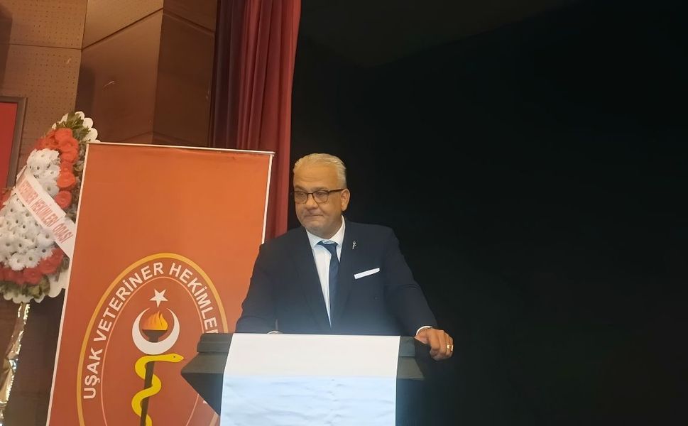 Uşak’ta 7. Kez Başkan seçilerek Bir Rekora İmza Attı