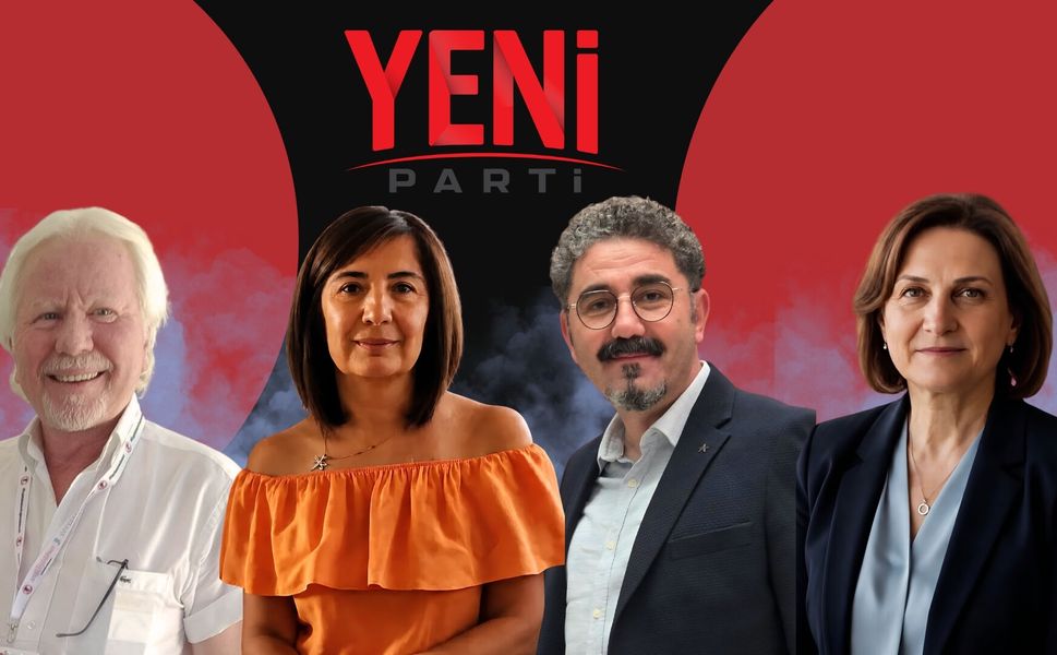 Yeni Parti Uşak İl Başkanlığı İçin 4 Yiğit Çıktı Meydana