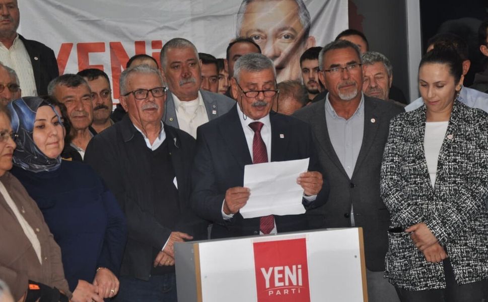 Zeki Özkan, Selendi’de Yeniden Aday