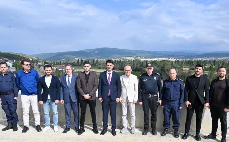 Uşak’ta YHT İçin Kritik Aşama: Altyapı Yüzde 90’ı Geçti