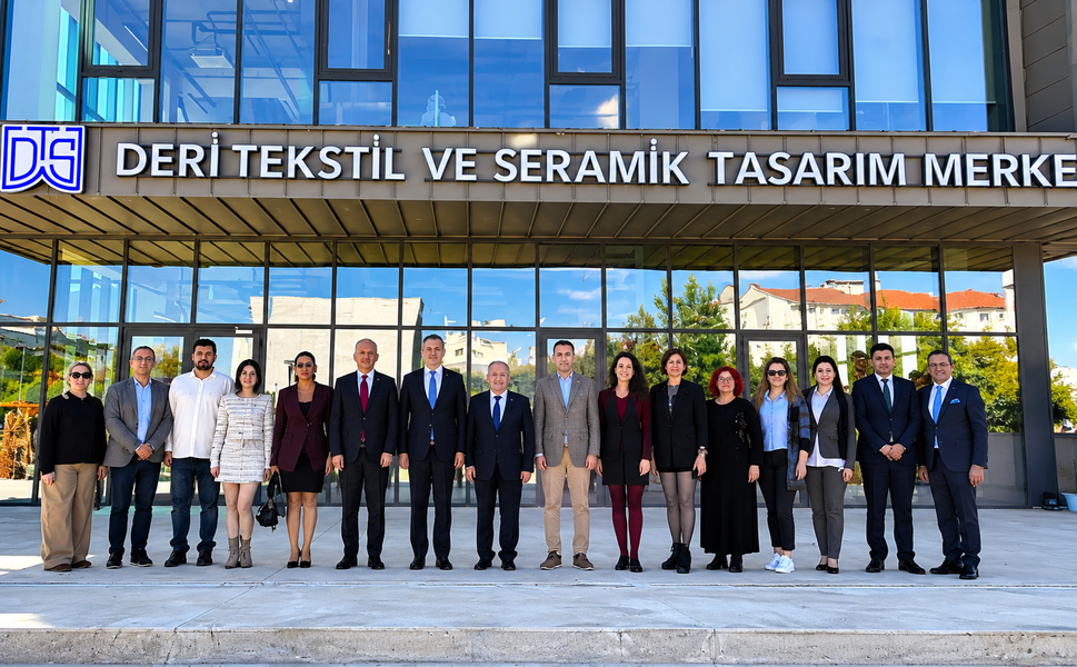 Uşak Üniversitesi ile PTT Arasındaki İş Birliği Sürüyor