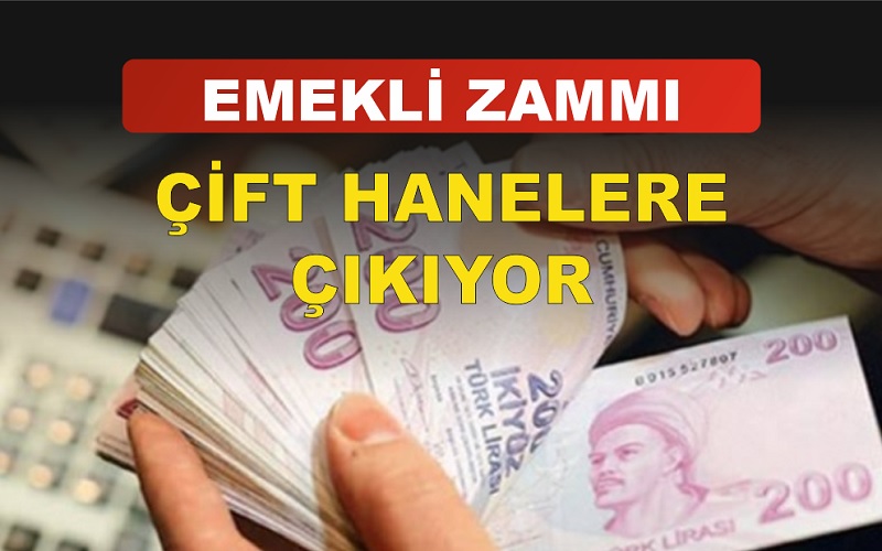 Emekli Zammı