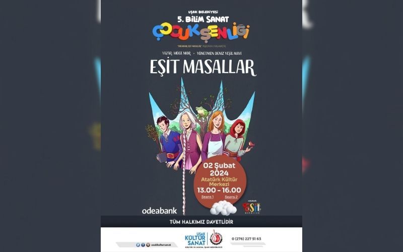 eşit masallar