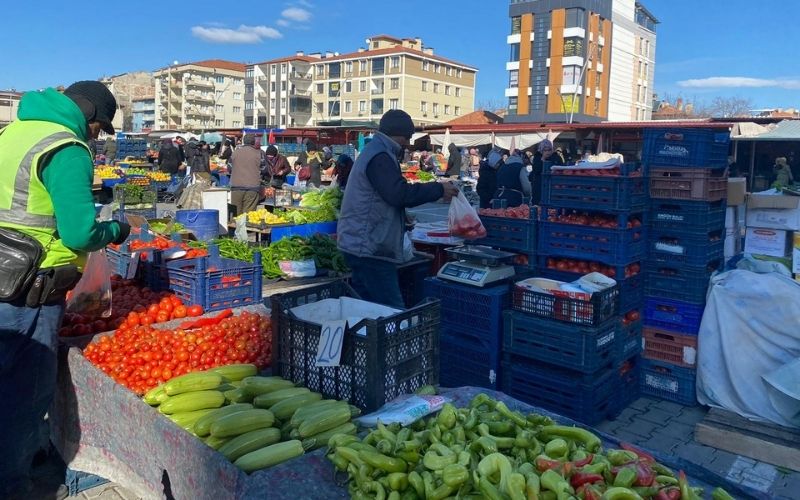 Çarşamba Pazarı