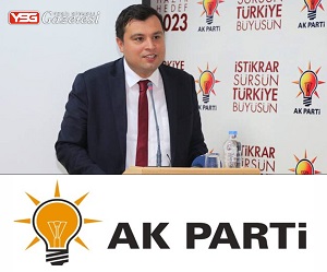 AKP Uşak Belediye Başkan Adayı Mehmet Çakın