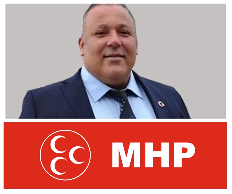MHP Uşak Belediye Başkan Adayı Sezer Ateş
