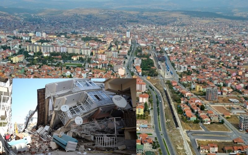 Uşak İçin kara haber MTA’dan geldi
