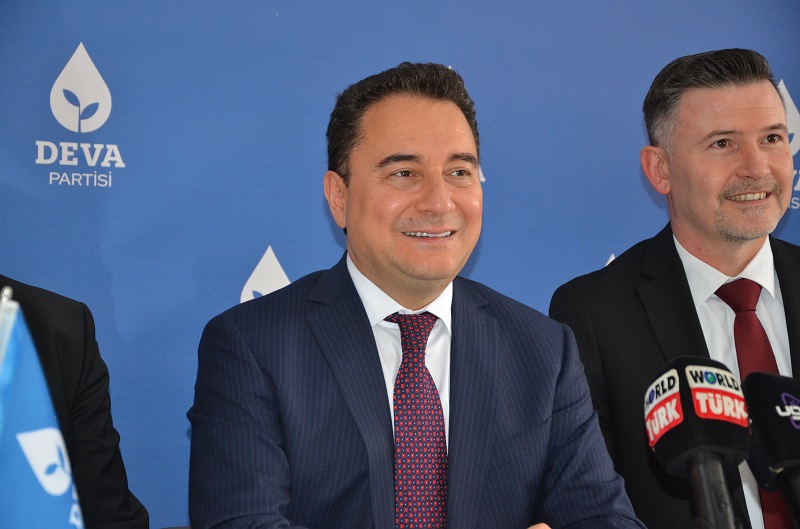 Ali Babacan